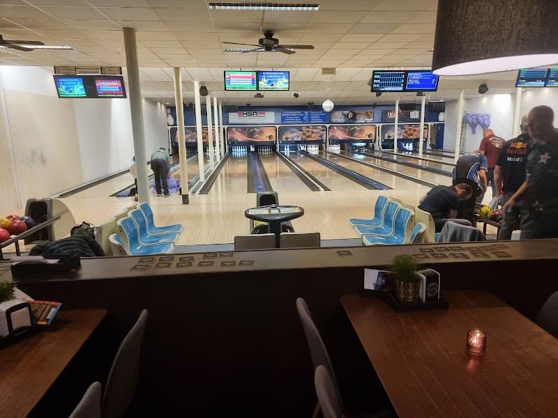 Bowlingbanen in Sluis