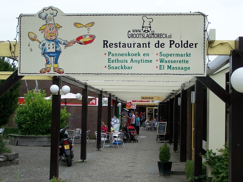 Bowlingbanen in Andijk