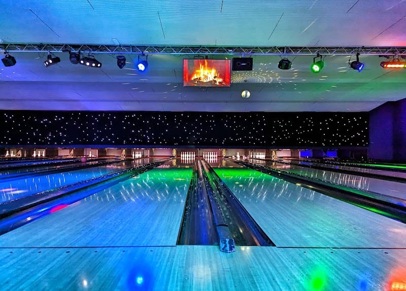 Bowlingbanen in Heerlen