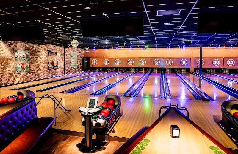 Bowlingbaan Franky's Nieuwegein