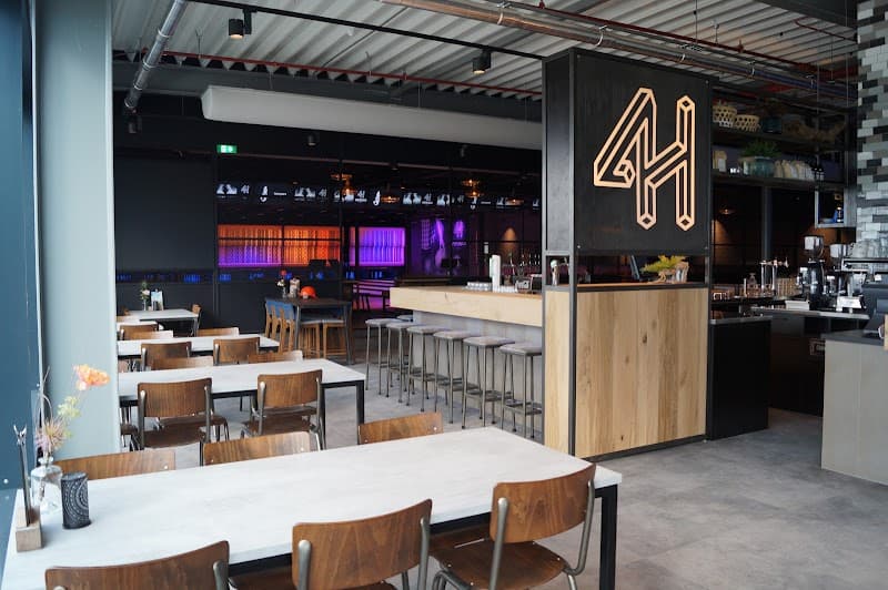 Vier Hoog Breda - Bowlen - Lasergame - PixelFloor - Sjoel & Shuffle photo 2