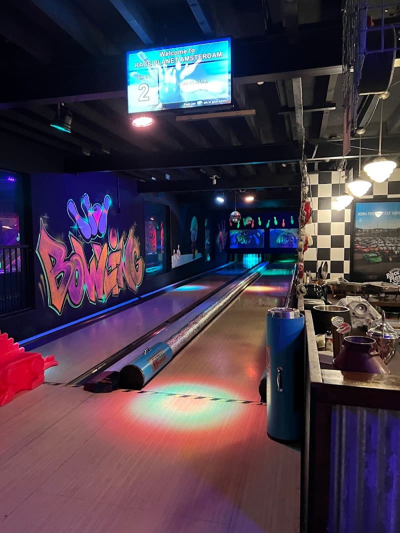 Race Planet Amsterdam photo 3