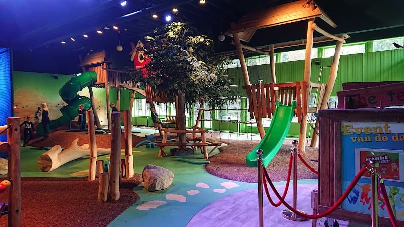 Bowlingbanen in Hapert