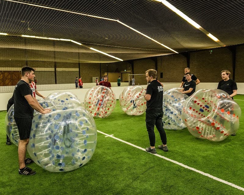 De Riet Indoor Entertainment Padelbanen photo 3