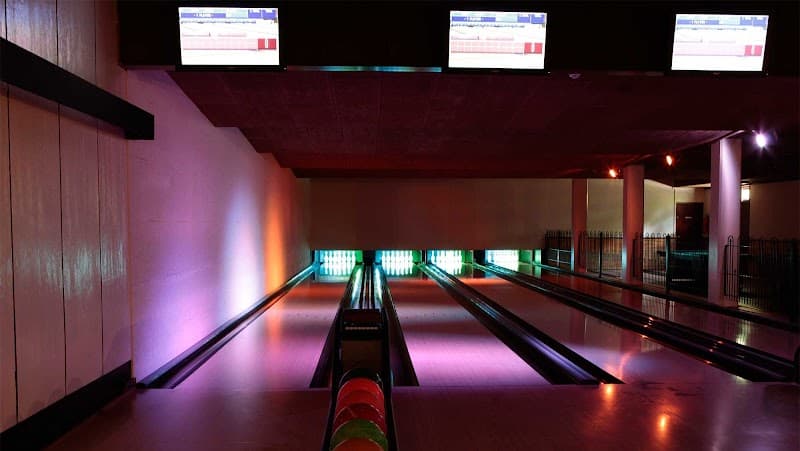 Bowlingbanen in Heerde