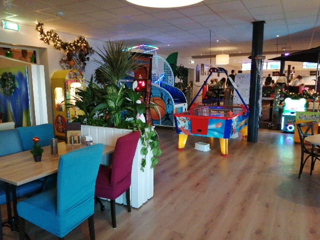 Bowling en Restaurant de Thoolse Brug photo 2
