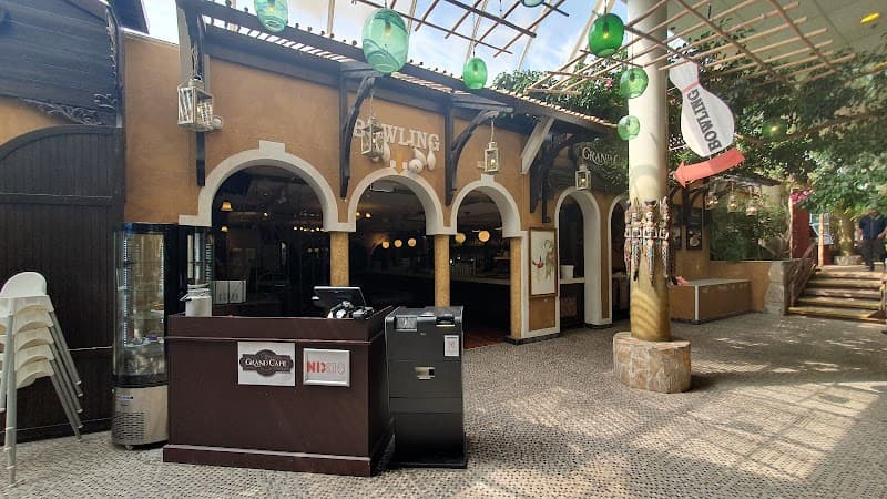 Bowlingbanen in Ouddorp