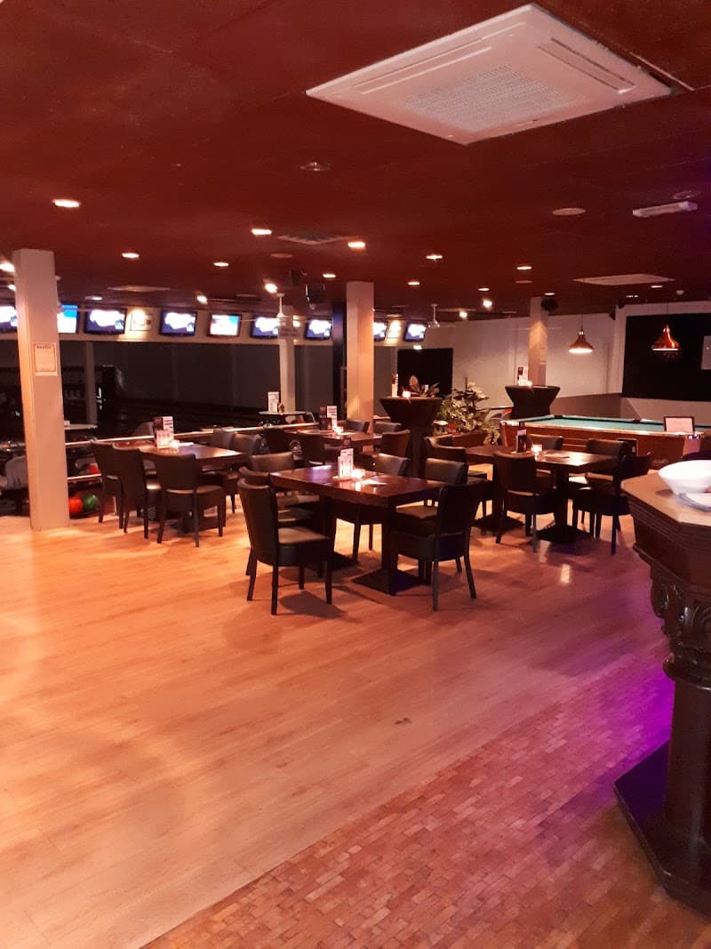 Bowlingbanen in Zoetermeer
