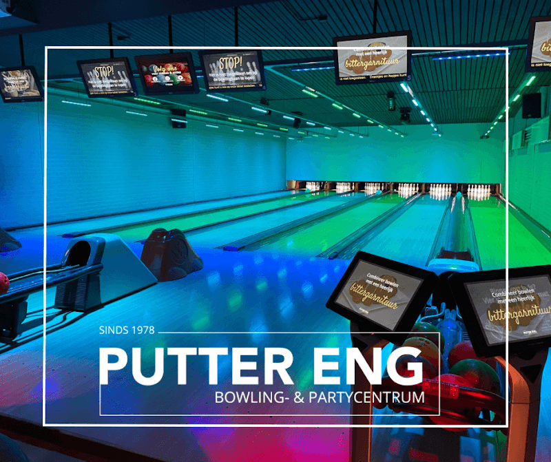 Bowling- & Partycentrum Putter Eng / Bowlen en restaurant🎳 photo 2