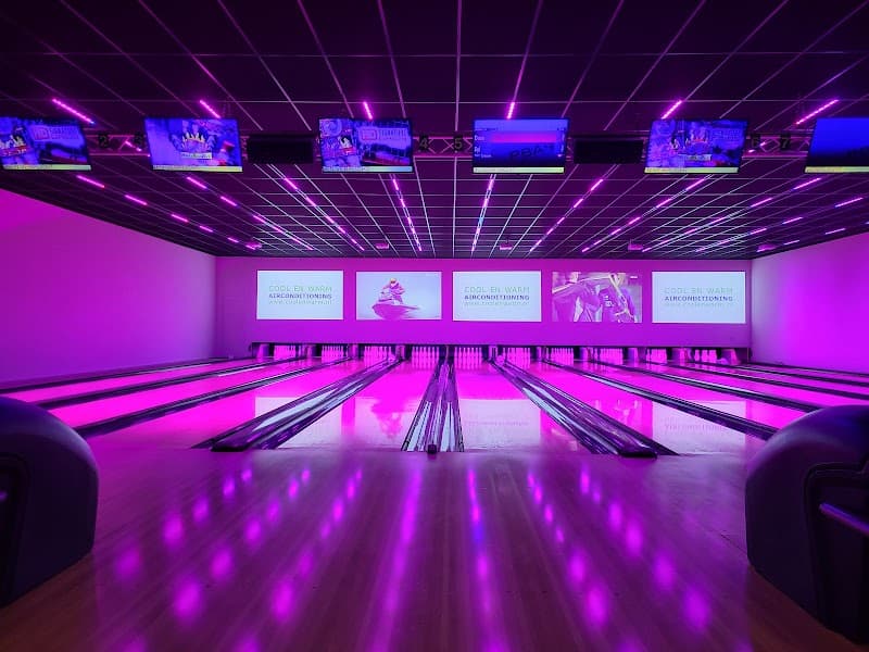 Bowlingbanen in Hulst