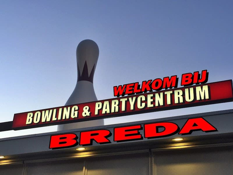 Bowling, Steengrillen & Partycentrum Breda🎳