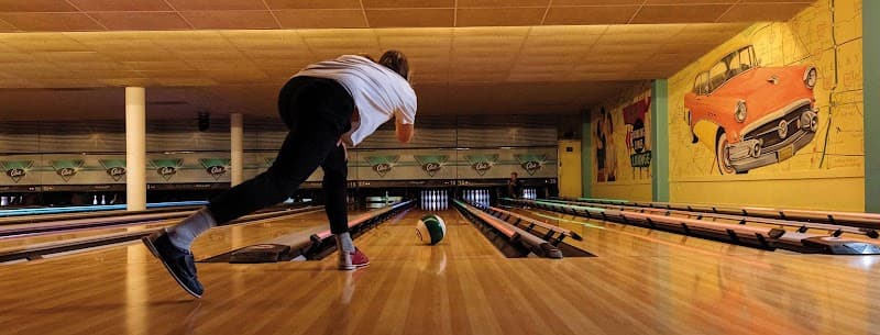 Bowlingbanen in Hoofddorp