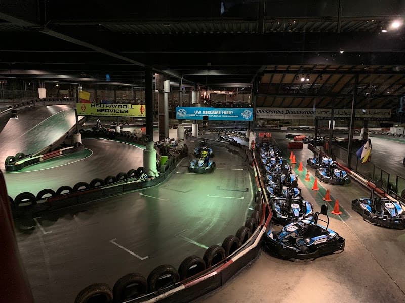 Race Planet Delft photo 2