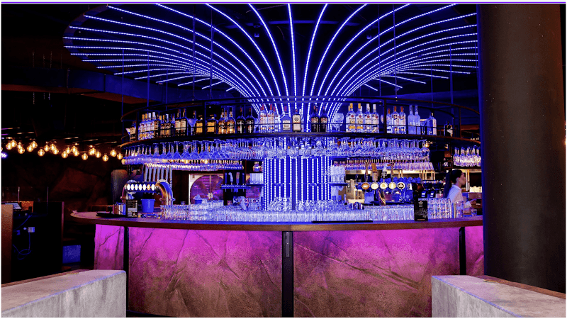 Bowlingbanen in Almere