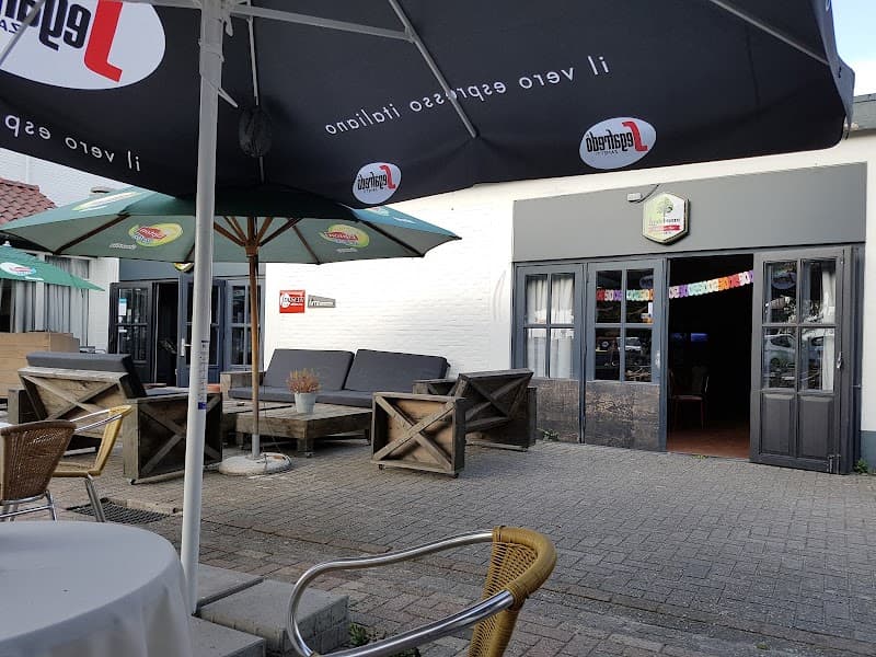 Partycentrum / Restaurant De Sluis