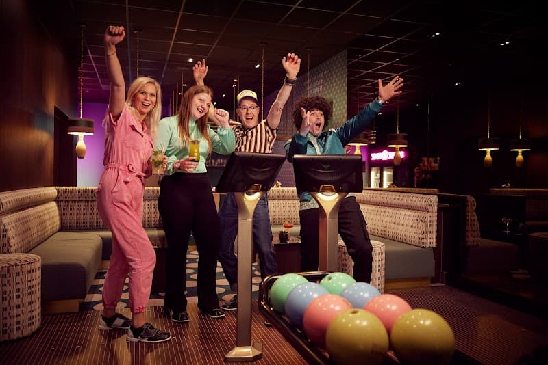 Spare Time Boutique Bowling & Entertainment