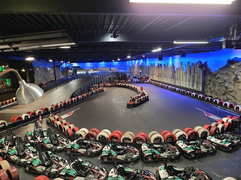 TeamSport E-Karting & Bowling Groningen