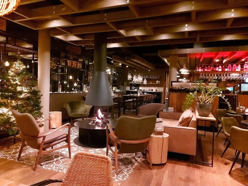 Grand Café It Skippershûs photo 3