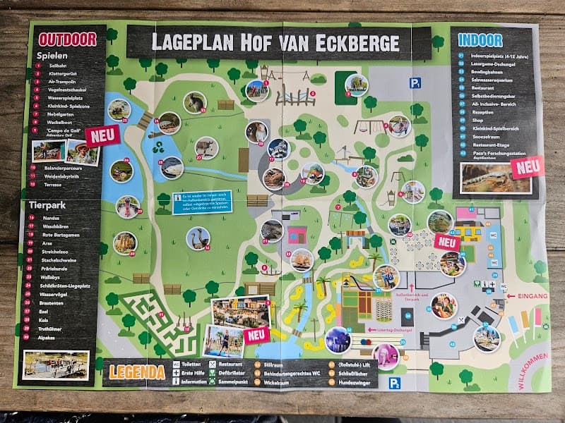 Hof van Eckberge photo 2