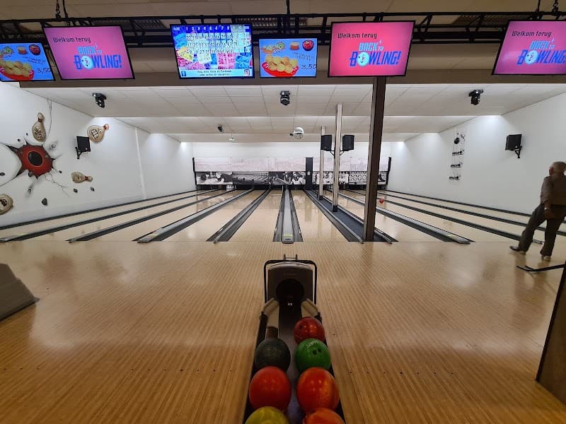 Bowling Restaurant Menken