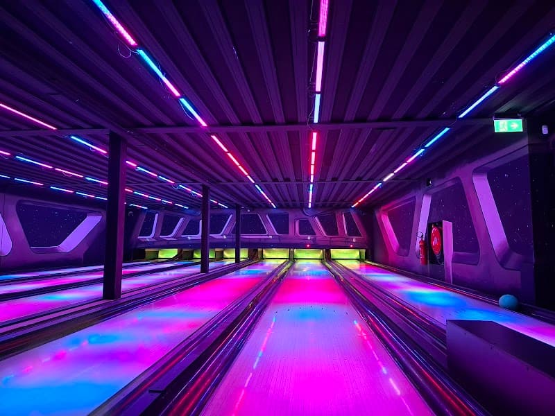 Fusion Dome fun & food center