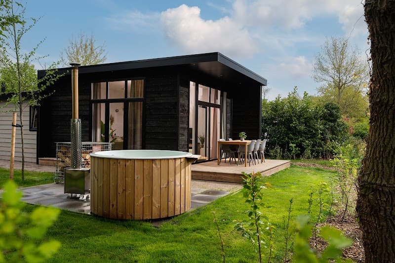 Vakantiepark en glamping Mölke - Slow Living a/d Regge