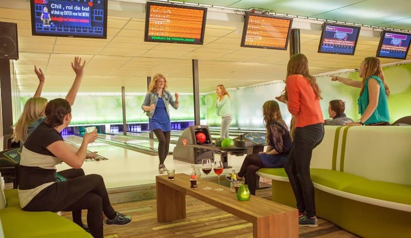 Victorie Plaza Bowlen en Kegelen B.V.