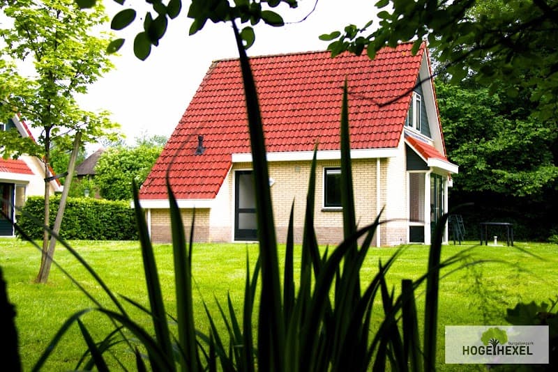 Bungalowpark Hoge Hexel