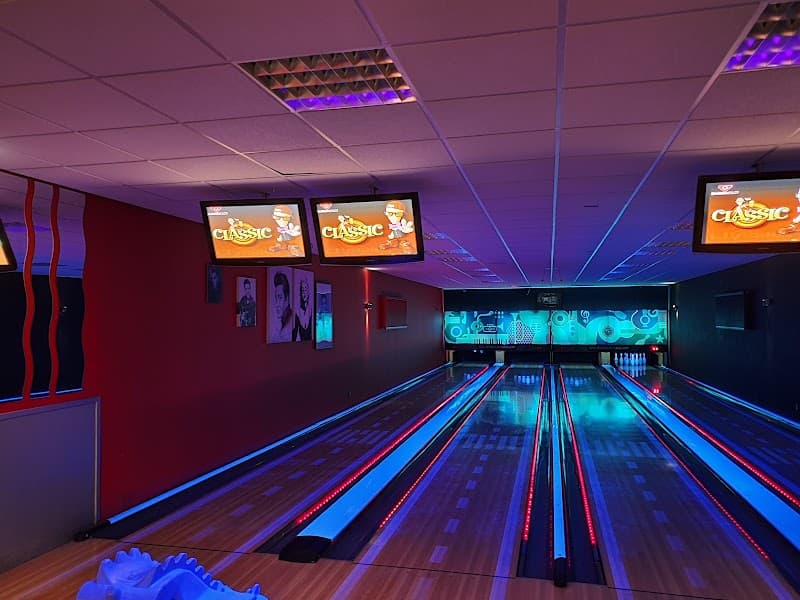 Bowling- en partycentrum Suyderoogh