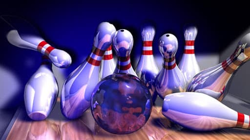 Bowlingcentrum De Flying Bowling