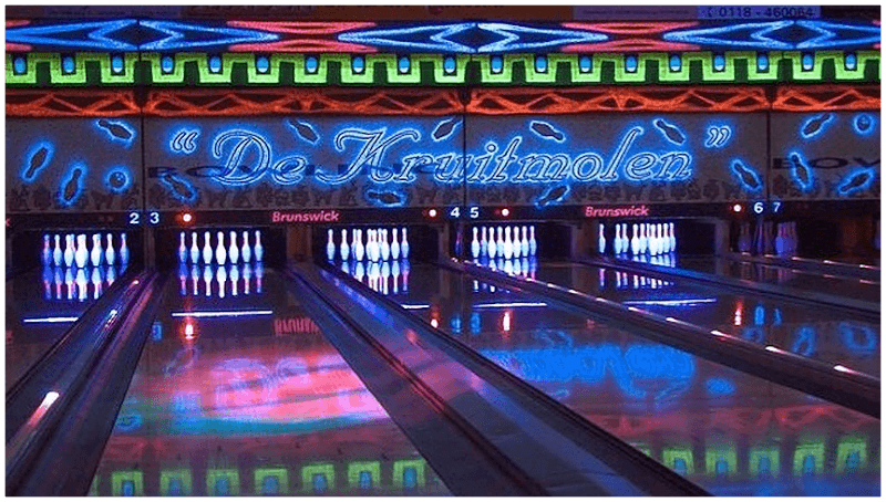 Bowling De Kruitmolen