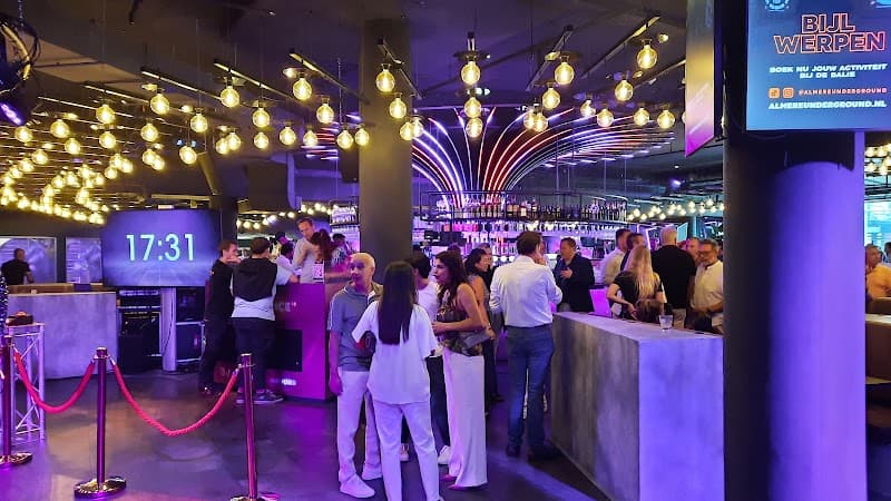 Almere Underground - Family Entertainment Center photo 3