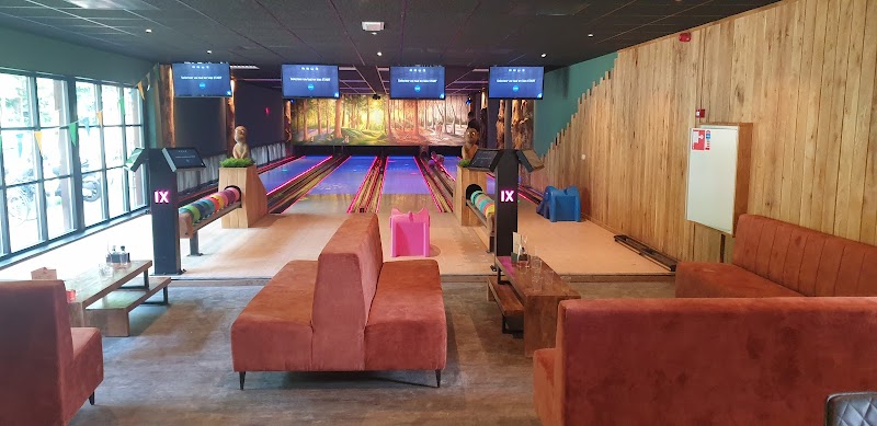 Bowlingbaan RCN het Grote Bos bowlingcentrum Doorn - foto 2