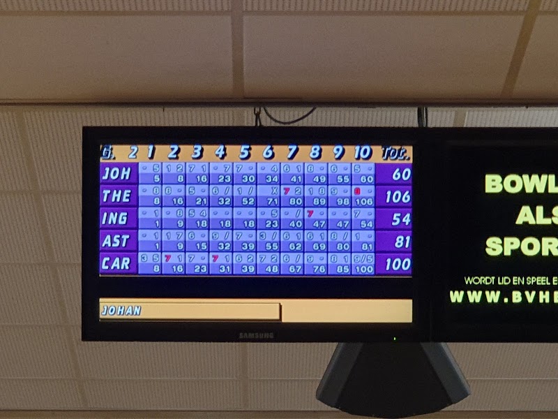 Bowling Partycentrum Hellevoetsluis bowlingcentrum Hellevoetsluis - foto 2