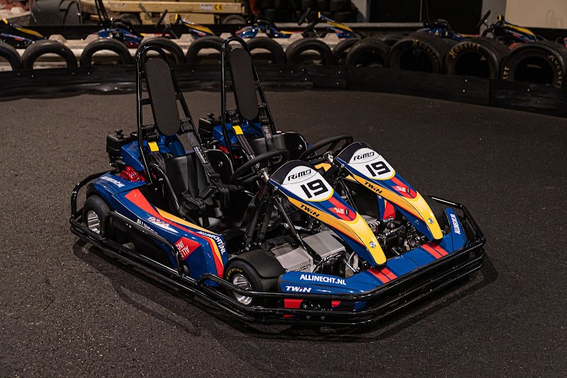 All in Echt bowlingcentrum Echt - foto 2