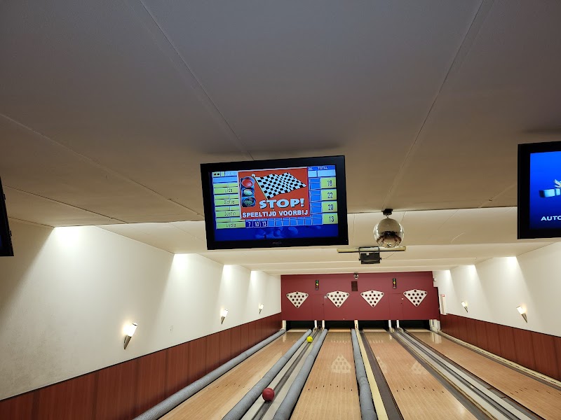 Singel 59 dart & bowling bowlingcentrum Woerden - foto 2