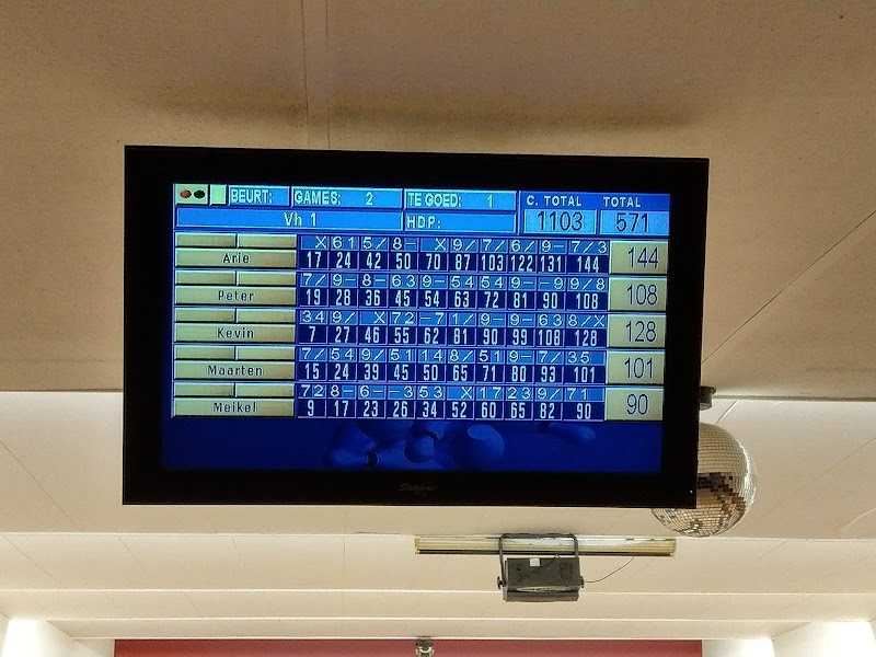 Singel 59 dart & bowling bowlingcentrum Woerden - foto 3