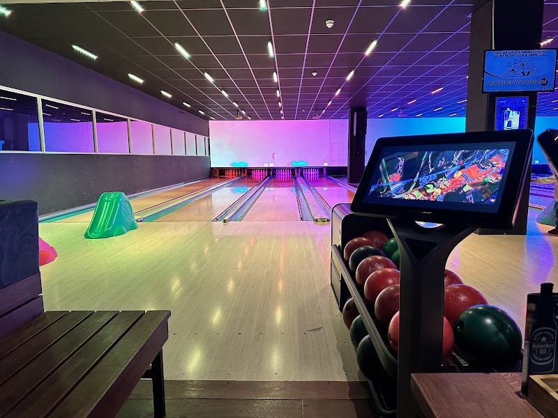 Bowlmore Dordrecht bowlingcentrum Dordrecht - foto 2