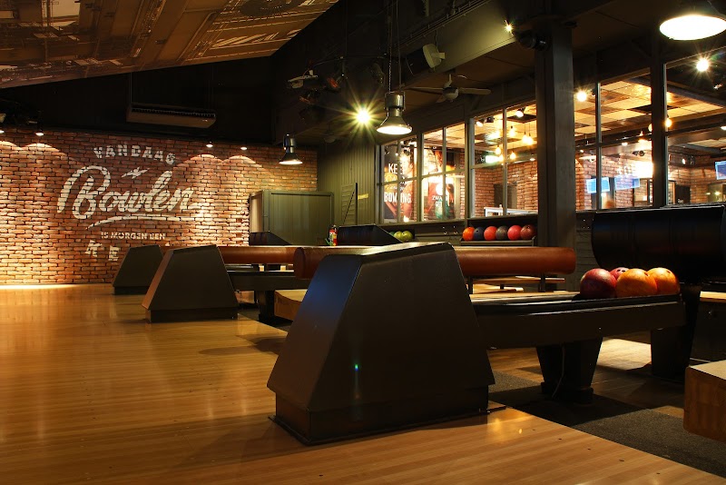 Dok 99 Rotterdam bowlingcentrum Rotterdam - foto 3