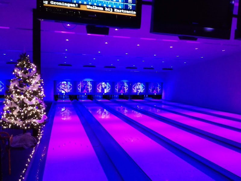 TeamSport E-Karting & Bowling Groningen bowlingcentrum Groningen - foto 2