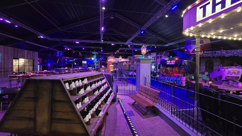 The City Food & Fun bowlingcentrum 's-Gravenzande - foto 2