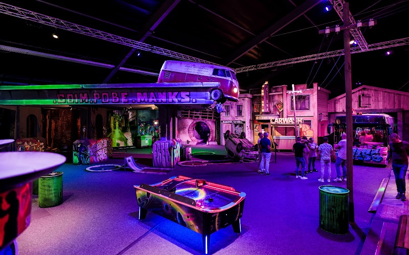 The City Food & Fun bowlingcentrum 's-Gravenzande - foto 3