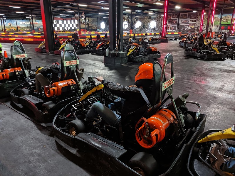 Kartplaza Actionworld bowlingcentrum Nijverdal - foto 2