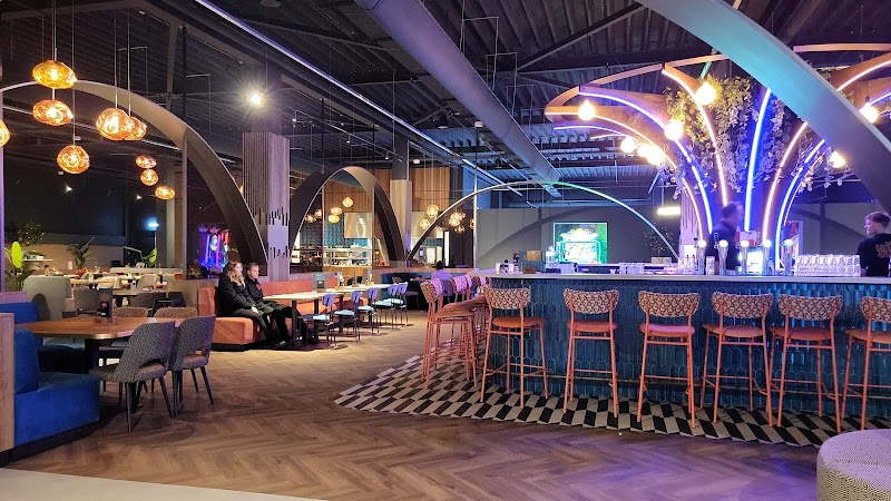 The Hangout bowlingcentrum Alkmaar - foto 2