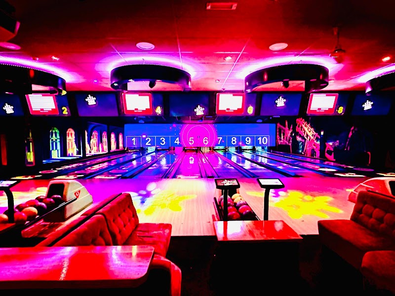 Bowlen Leeuwarden bowlingcentrum Leeuwarden - foto 2