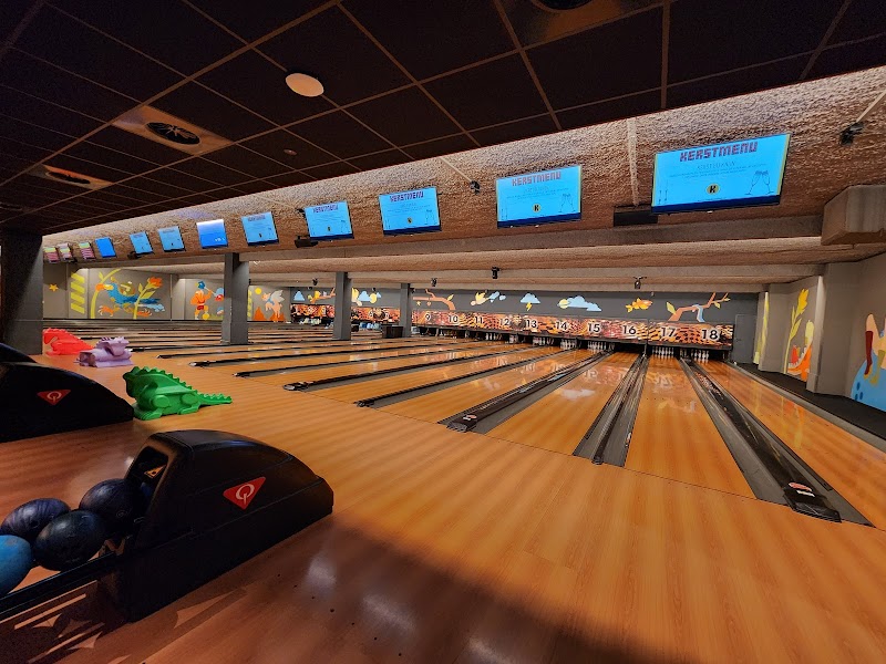 Knijn Bowling & Restaurant bowlingcentrum Amsterdam - foto 3