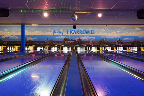 Bowlingbaan Franky's Delft bowlingcentrum Delft - foto 3