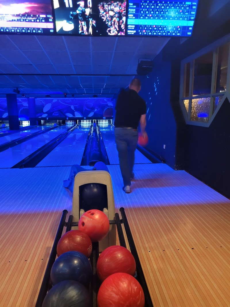 Bowl & Fun Emmen bowlingcentrum Emmen - foto 2