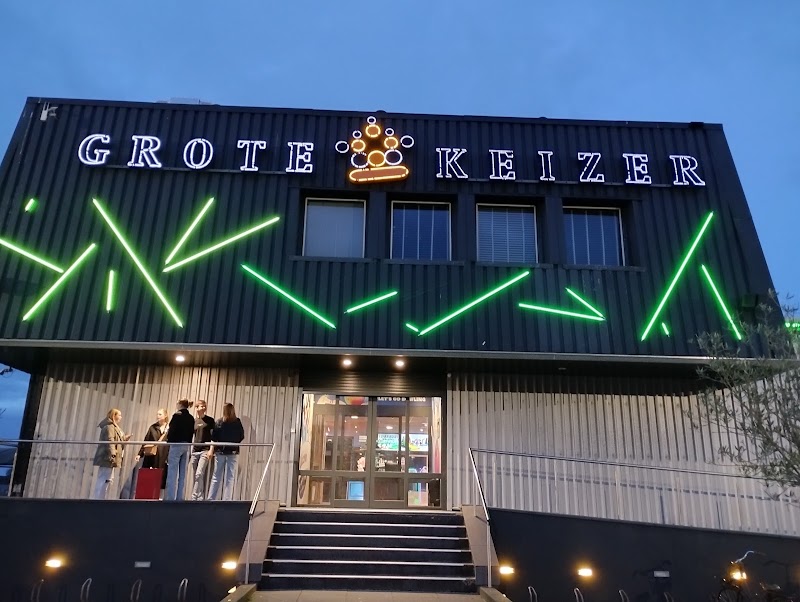 De Grote Keizer – Bowling & Entertainment Leeuwarden bowlingcentrum Leeuwarden - foto 3