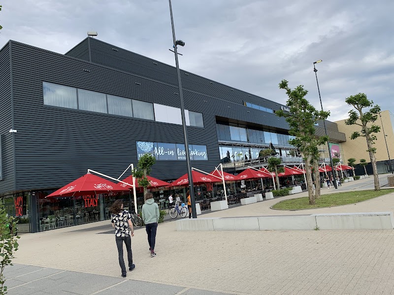 Vier Hoog Breda - Bowlen - Lasergame - PixelFloor - Sjoel & Shuffle bowlingcentrum Breda - foto 3